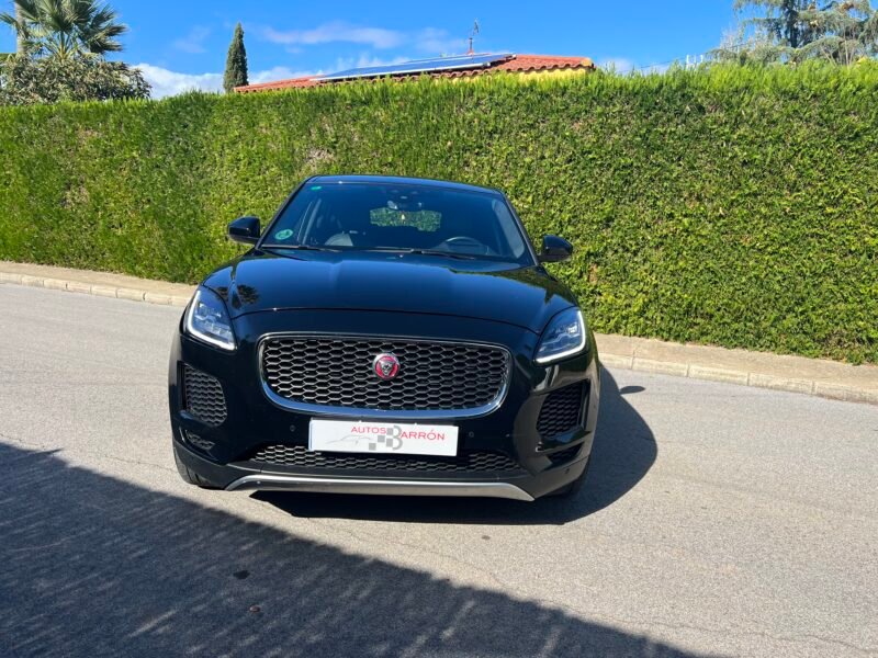 JAGUAR E PACE S 4×4 E PACE 4×4 180 cv S