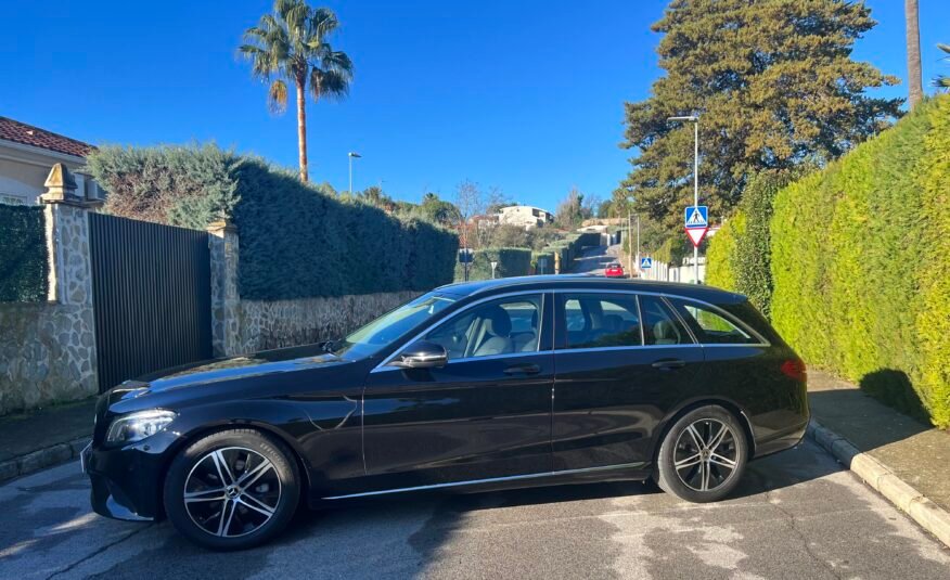 MERCEDES-BENZ C 220 d ESTATE C 220 d Estate 5p.