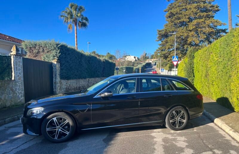 MERCEDES-BENZ C 220 d ESTATE C 220 d Estate 5p.