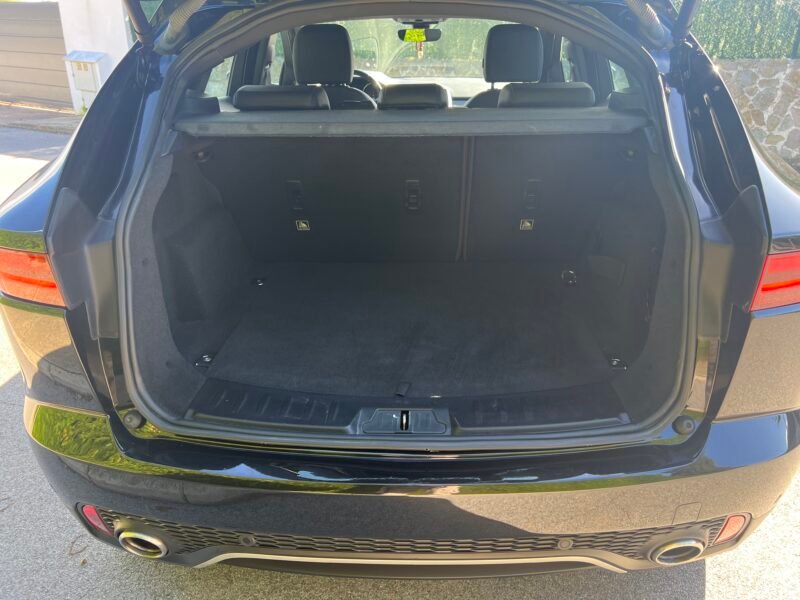 JAGUAR E PACE S 4×4 E PACE 4×4 180 cv S