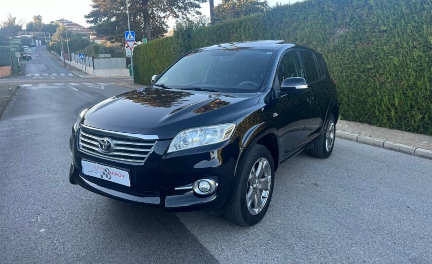 TOYOTA Rav4 2.2 d4d AUTODRIVES EXECUTIVE EXECUTIVE