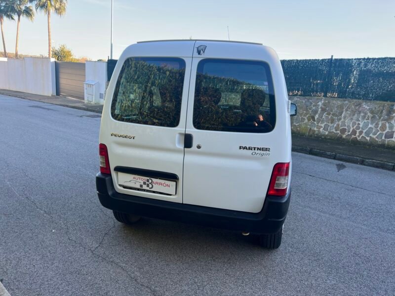 PEUGEOT Partner Origin HDI Origin