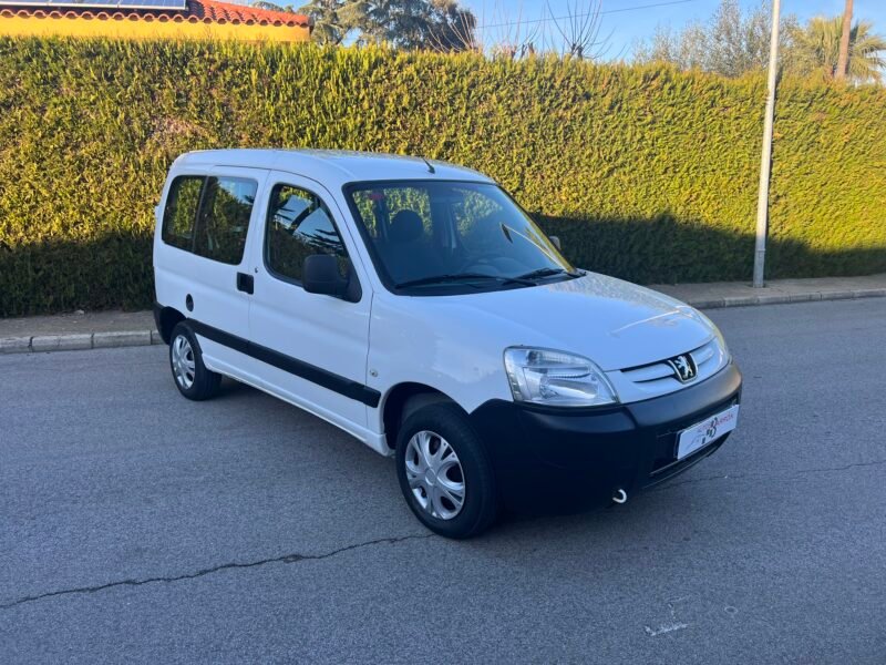 PEUGEOT Partner Origin HDI Origin