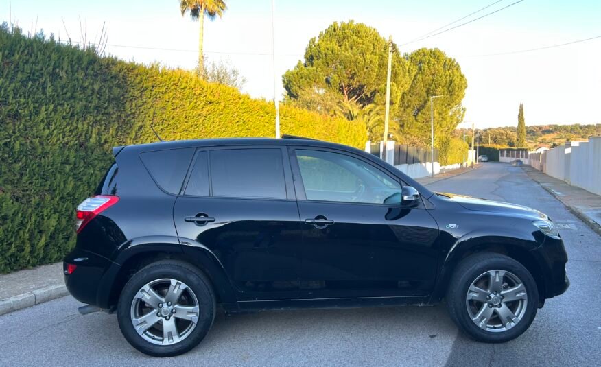 TOYOTA Rav4 2.2 d4d AUTODRIVES EXECUTIVE EXECUTIVE