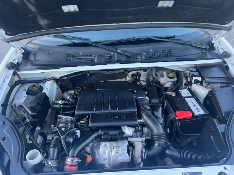 PEUGEOT Partner Origin HDI Origin