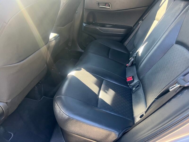 TOYOTA CHR 125 Híbrido DYNAMIC PLUS