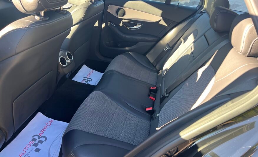 MERCEDES-BENZ C 220 d ESTATE C 220 d Estate 5p.