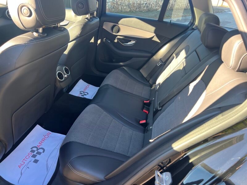 MERCEDES-BENZ C 220 d ESTATE C 220 d Estate 5p.