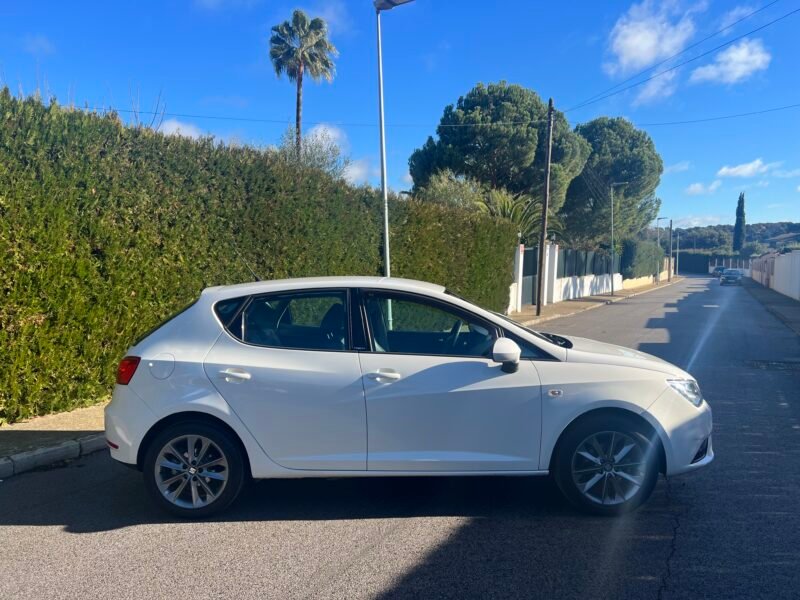SEAT Ibiza 1.2 TSI 85 cv ITECH