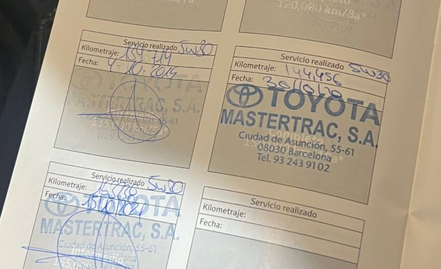 TOYOTA Rav4 2.2 d4d AUTODRIVES EXECUTIVE EXECUTIVE