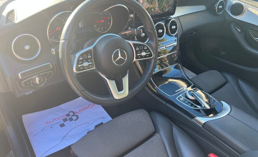 MERCEDES-BENZ C 220 d ESTATE C 220 d Estate 5p.
