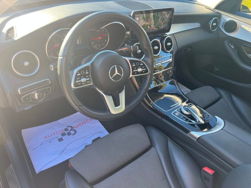 MERCEDES-BENZ C 220 d ESTATE C 220 d Estate 5p.