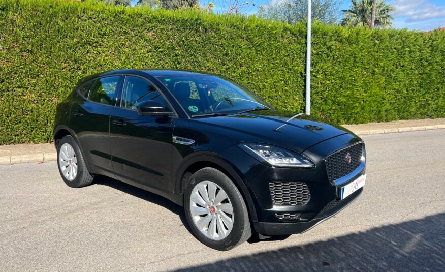 JAGUAR E PACE S 4×4 E PACE 4×4 180 cv S