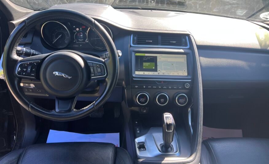 JAGUAR E PACE S 4×4 E PACE 4×4 180 cv S