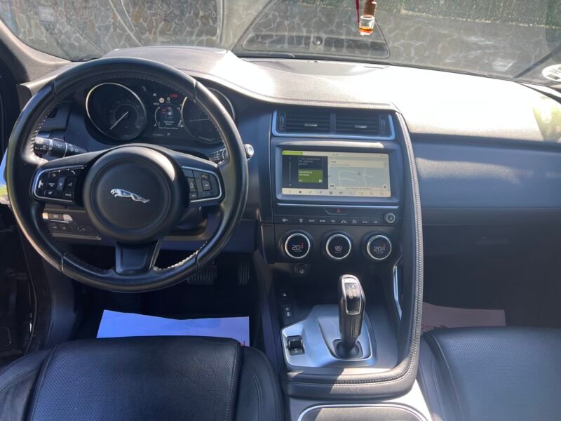 JAGUAR E PACE S 4×4 E PACE 4×4 180 cv S