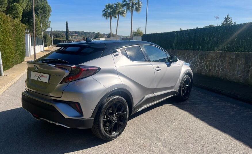 TOYOTA CHR 125 Híbrido DYNAMIC PLUS