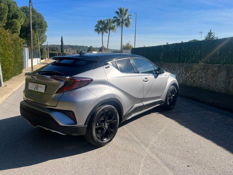 TOYOTA CHR 125 Híbrido DYNAMIC PLUS