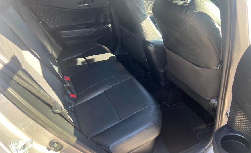 TOYOTA CHR 125 Híbrido DYNAMIC PLUS
