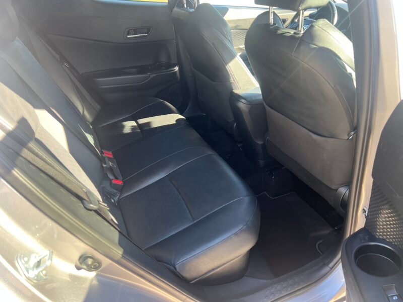 TOYOTA CHR 125 Híbrido DYNAMIC PLUS