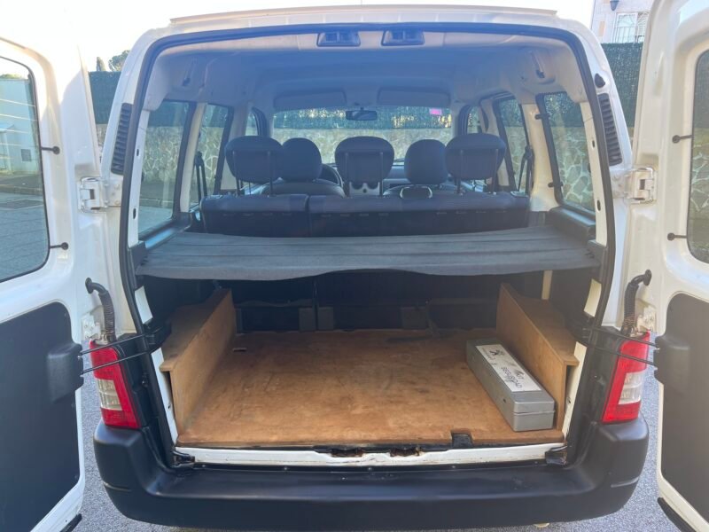 PEUGEOT Partner Origin HDI Origin