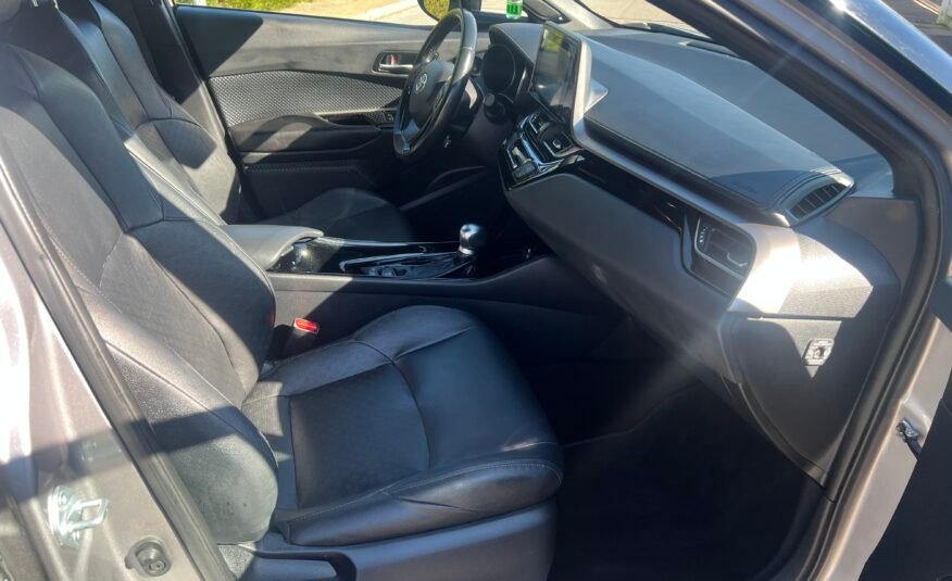 TOYOTA CHR 125 Híbrido DYNAMIC PLUS
