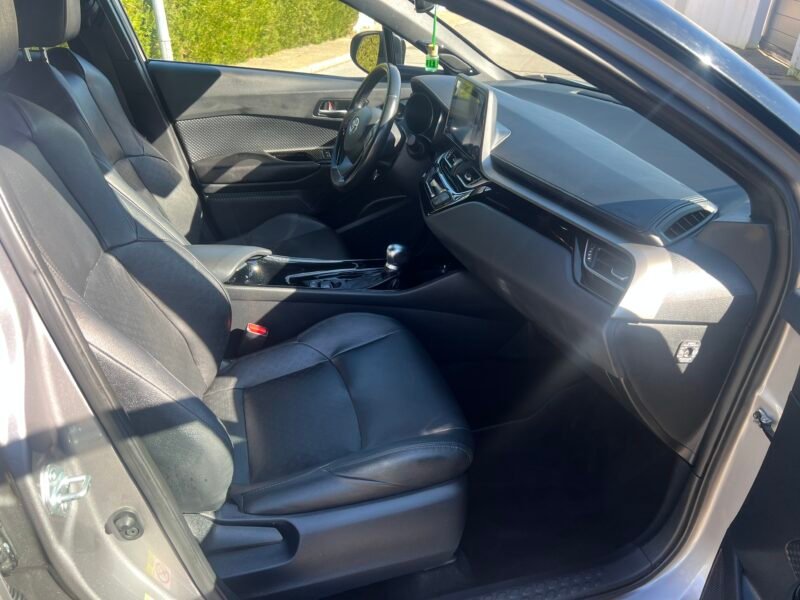 TOYOTA CHR 125 Híbrido DYNAMIC PLUS