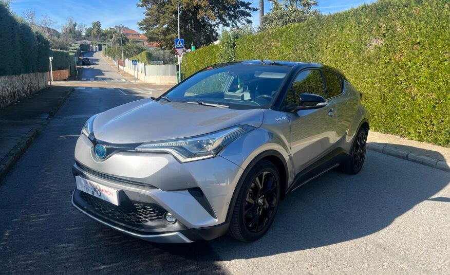 TOYOTA CHR 125 Híbrido DYNAMIC PLUS