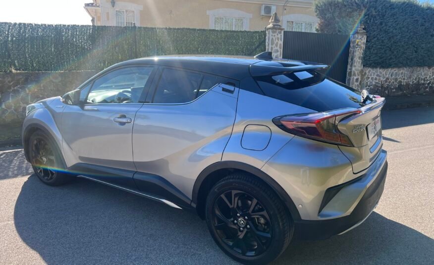 TOYOTA CHR 125 Híbrido DYNAMIC PLUS