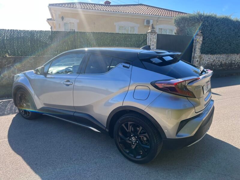 TOYOTA CHR 125 Híbrido DYNAMIC PLUS