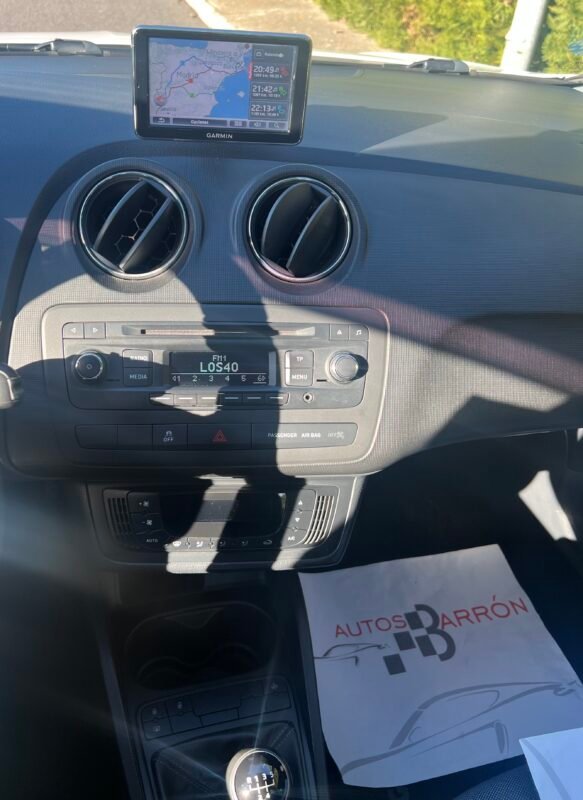 SEAT Ibiza 1.2 TSI 85 cv ITECH