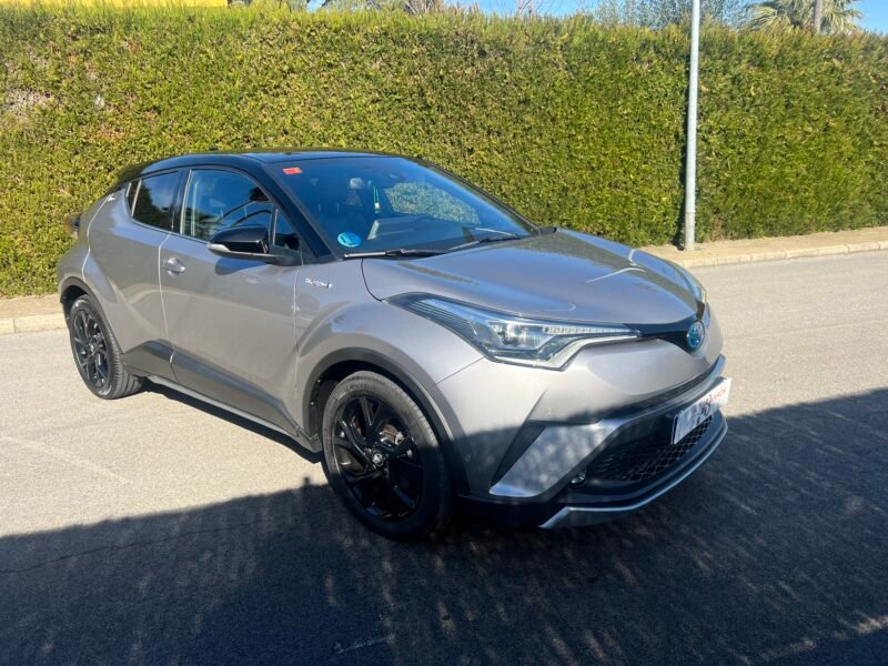 TOYOTA CHR 125 Híbrido DYNAMIC PLUS