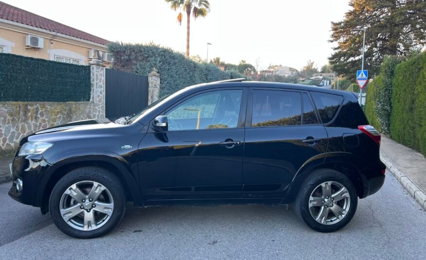 TOYOTA Rav4 2.2 d4d AUTODRIVES EXECUTIVE EXECUTIVE