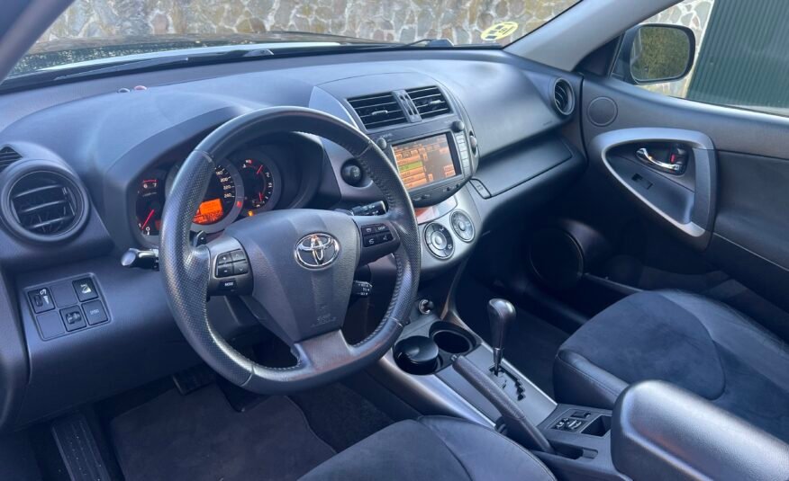 TOYOTA Rav4 2.2 d4d AUTODRIVES EXECUTIVE EXECUTIVE