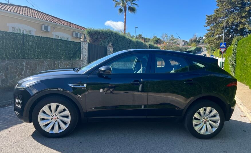 JAGUAR E PACE S 4×4 E PACE 4×4 180 cv S
