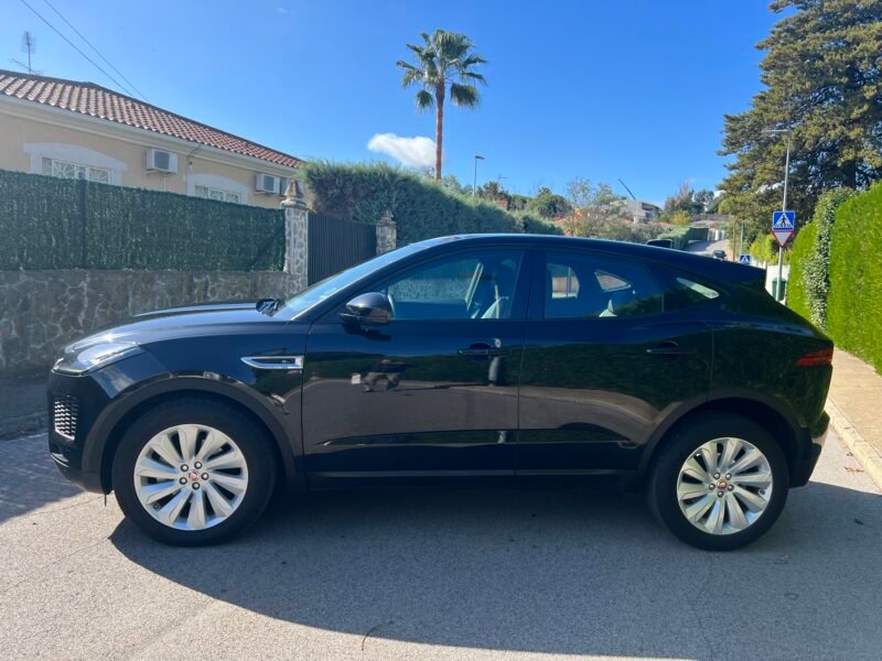 JAGUAR E PACE S 4×4 E PACE 4×4 180 cv S