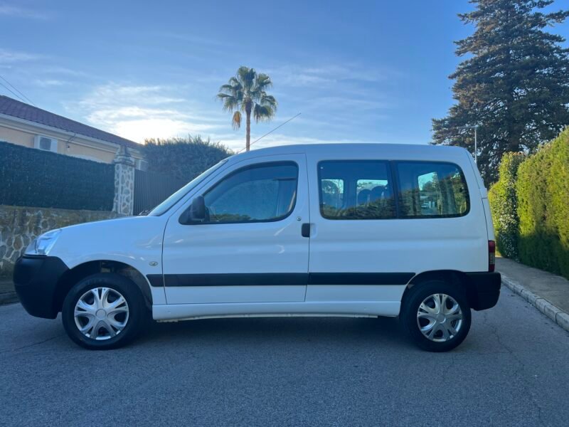 PEUGEOT Partner Origin HDI Origin