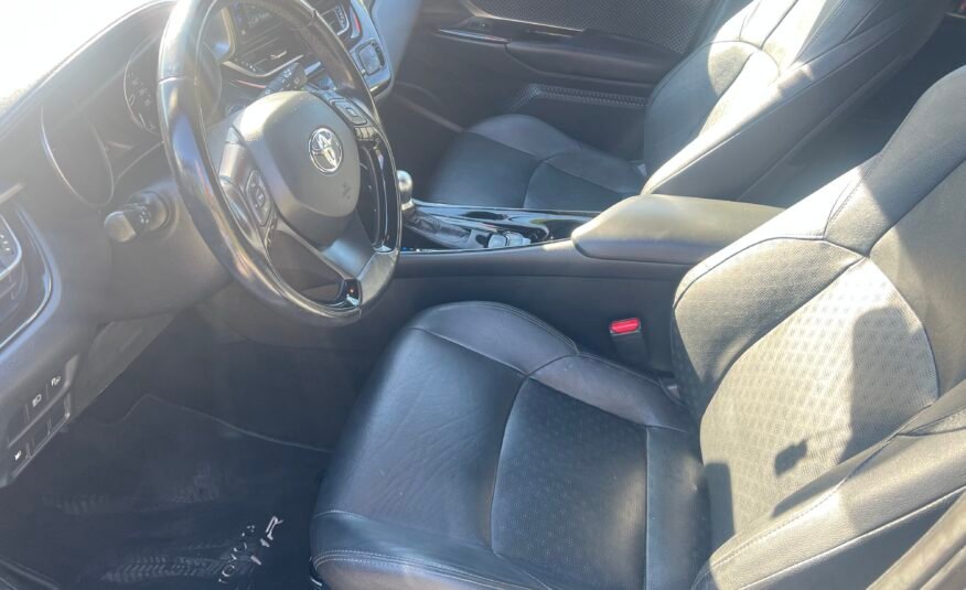 TOYOTA CHR 125 Híbrido DYNAMIC PLUS