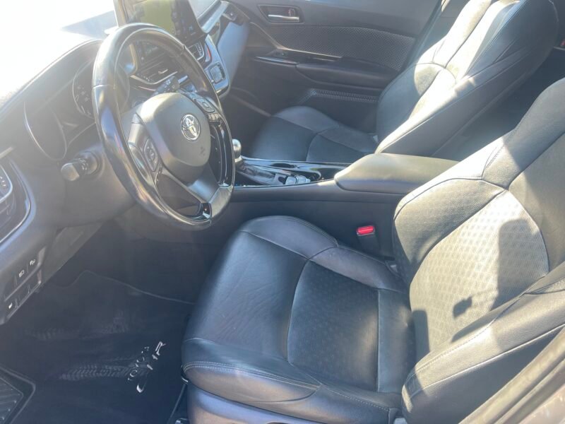 TOYOTA CHR 125 Híbrido DYNAMIC PLUS