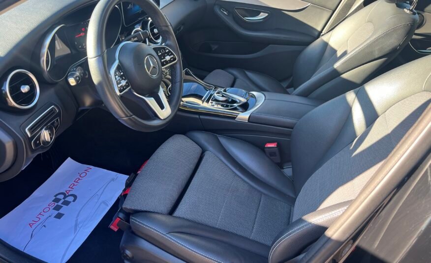 MERCEDES-BENZ C 220 d ESTATE C 220 d Estate 5p.