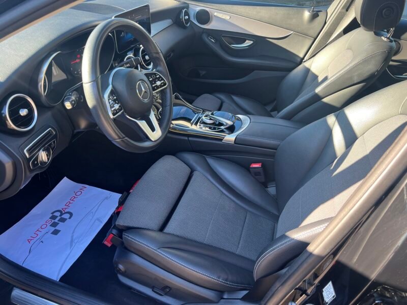 MERCEDES-BENZ C 220 d ESTATE C 220 d Estate 5p.