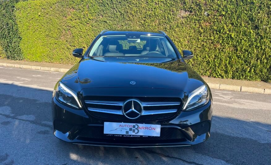 MERCEDES-BENZ C 220 d ESTATE C 220 d Estate 5p.
