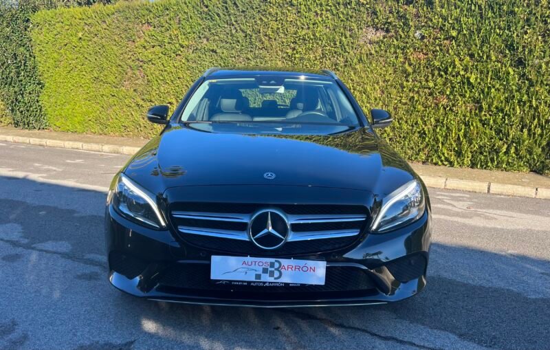 MERCEDES-BENZ C 220 d ESTATE C 220 d Estate 5p.