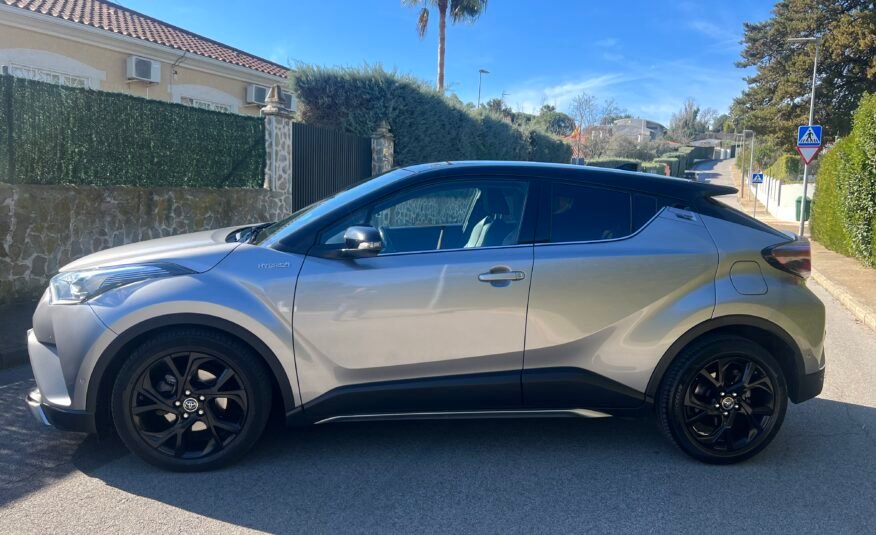 TOYOTA CHR 125 Híbrido DYNAMIC PLUS