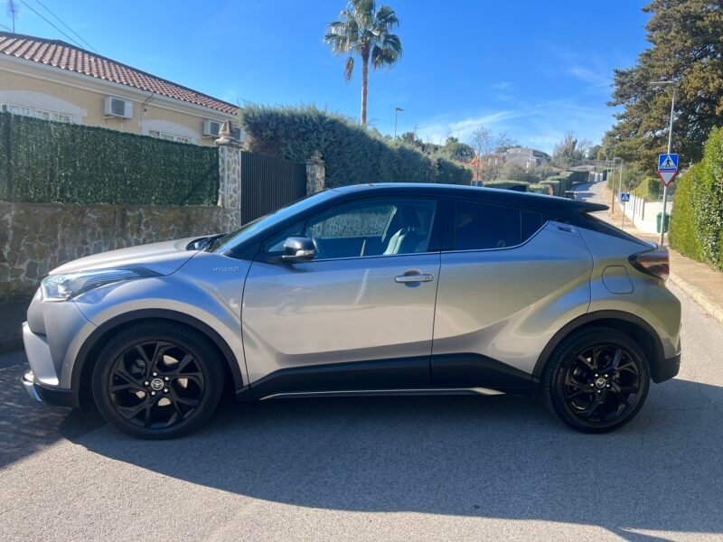 TOYOTA CHR 125 Híbrido DYNAMIC PLUS