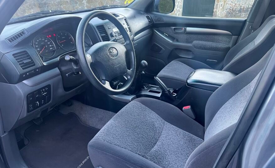 TOYOTA LAND CRUISER 3.0 d4d 166 cv GX 166 cv