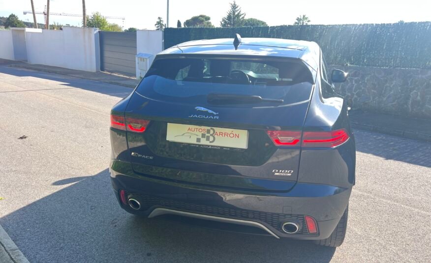 JAGUAR E PACE S 4×4 E PACE 4×4 180 cv S