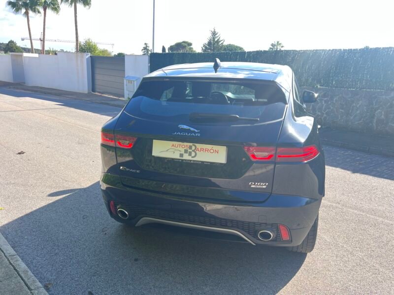 JAGUAR E PACE S 4×4 E PACE 4×4 180 cv S