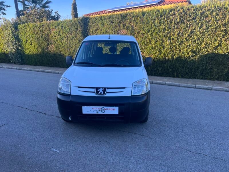 PEUGEOT Partner Origin HDI Origin
