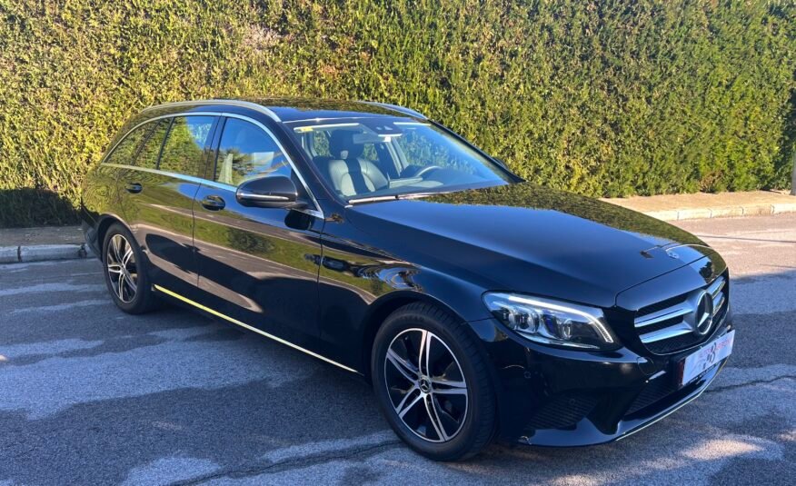 MERCEDES-BENZ C 220 d ESTATE C 220 d Estate 5p.