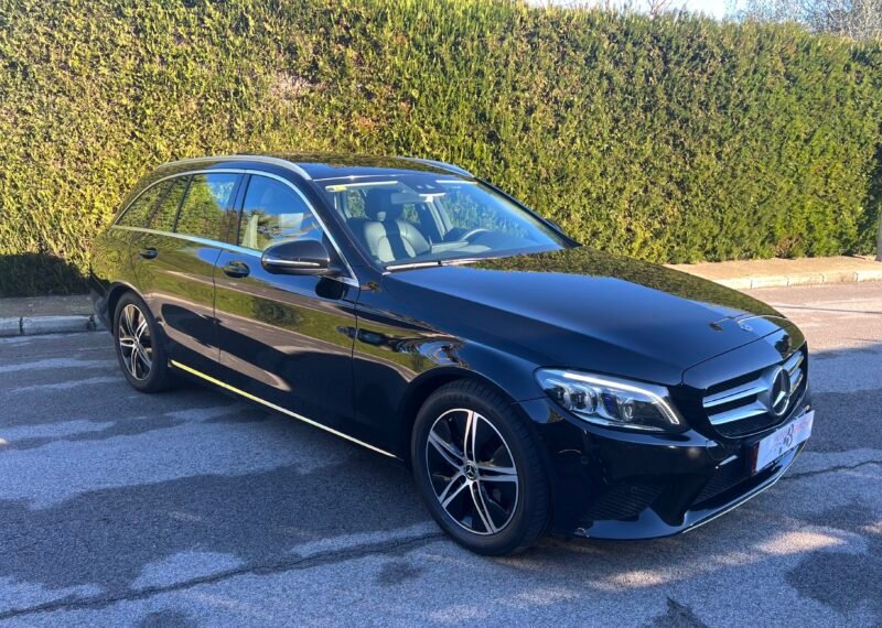MERCEDES-BENZ C 220 d ESTATE C 220 d Estate 5p.